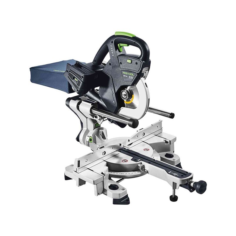 Scie radiale sans fil - FESTOOL KSC 60 EB-Basic KAPEX 576847 Scie radiale sans fil - FESTOOL KSC 60 EB-Basic KAPEX 576847