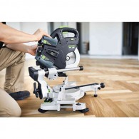 Scie radiale sans fil - FESTOOL KSC 60 EB-Basic KAPEX 576847
