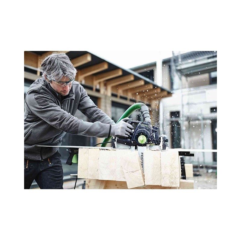 Scie à chaîne - FESTOOL SSU 200 EB-Plus 576563 - 1600 W - 200 mm