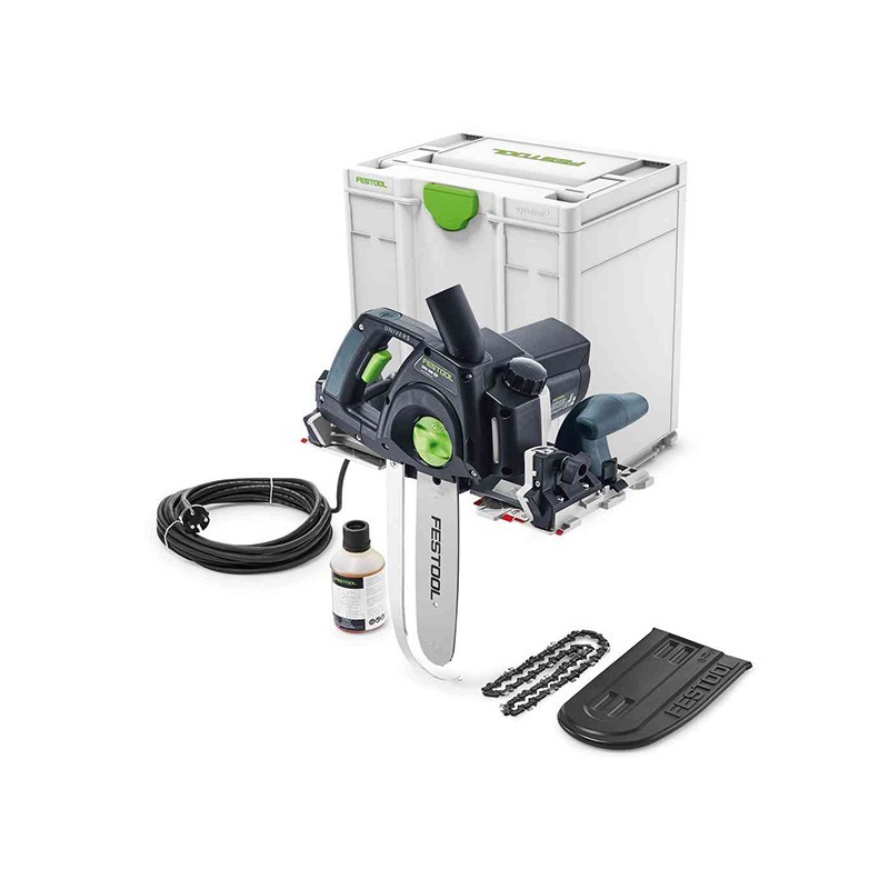 Scie à chaîne - FESTOOL SSU 200 EB-Plus 576563 - 1600 W - 200 mm