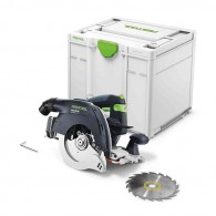 Scie circulaire - FESTOOL HKC 55 EB-Basic 576163 - 18 V Li-ion - 55 mm
