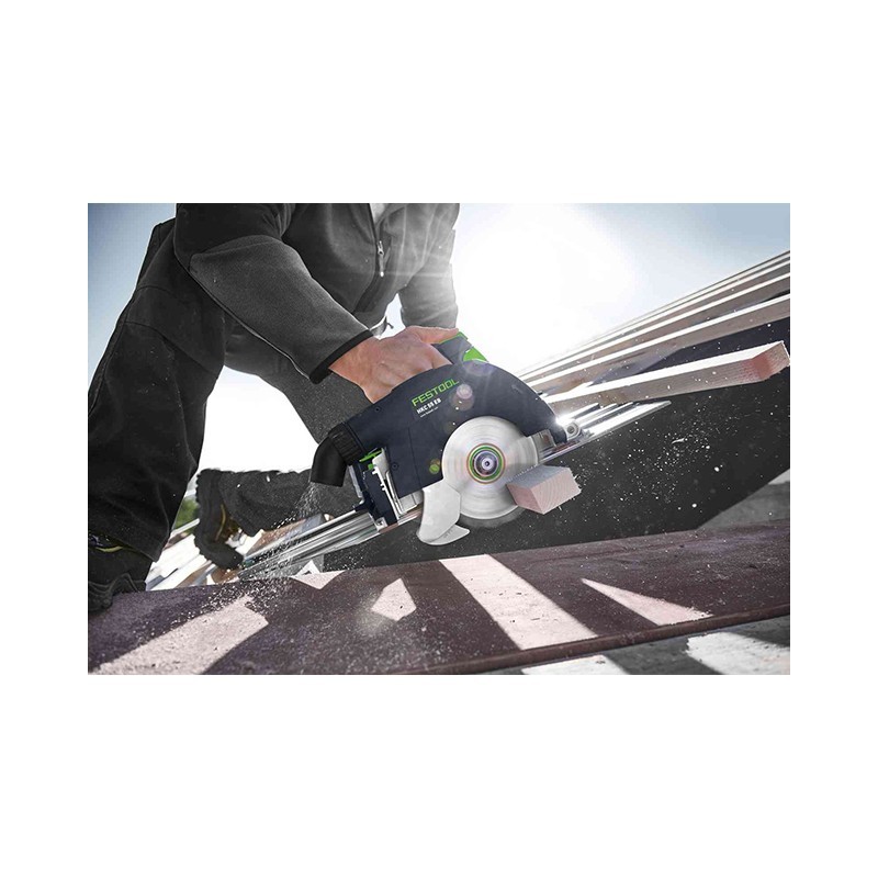 Scie circulaire - FESTOOL HKC 55 EB-Basic 576163 - 18 V Li-ion - 55 mm
