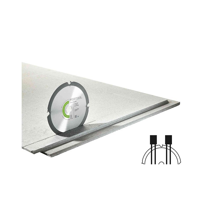 Lame diamant - FESTOOL 205769 - Ø 168x1,8x20 F4 Lame diamant - FESTOOL 205769 - Ø 168x1,8x20 F4
