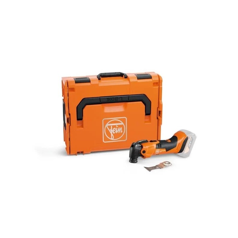 Outil oscillant - FEIN AMM 500 PLUS AS - MultiMaster - 18 V Li-ion