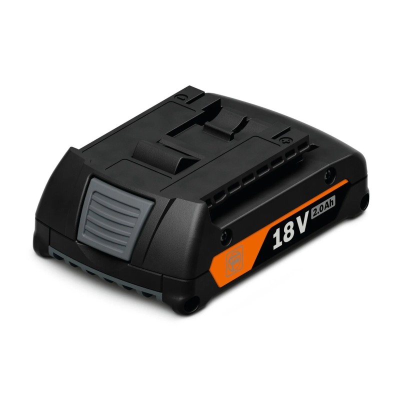 Batterie - FEIN GBA 18V 2.0Ah AS 92604344020 - 18 V Li-ion - 2 Ah