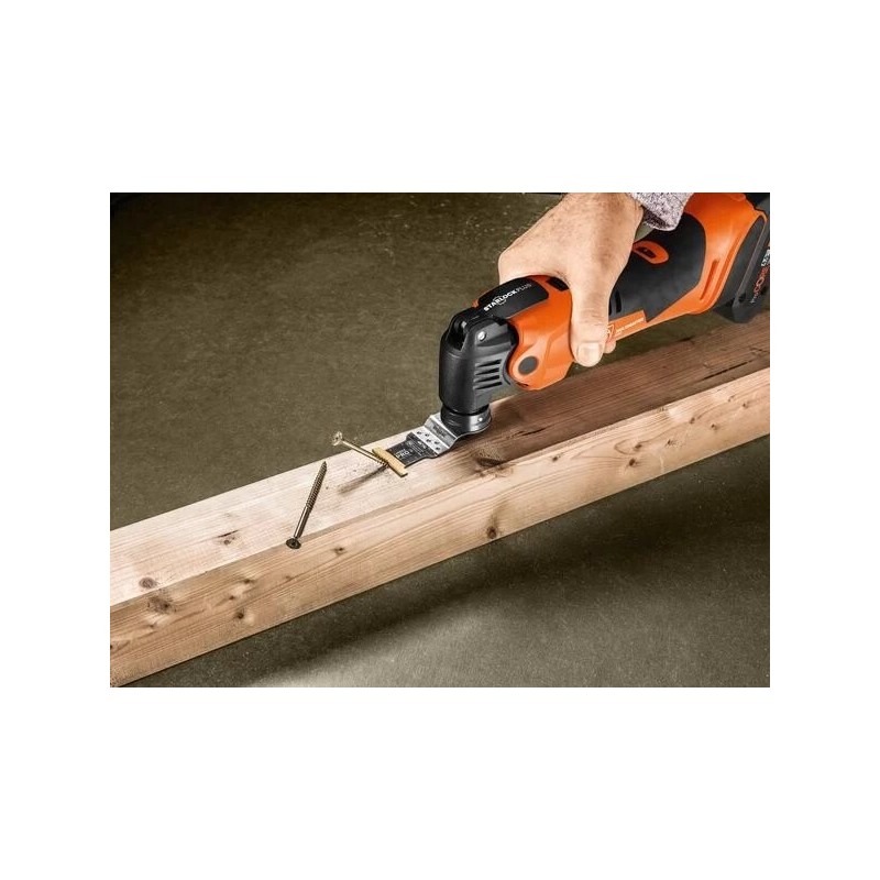 Outil oscillant - FEIN AMM 500 PLUS TOP 2AH- MultiMaster - 18 V Li-ion