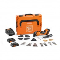 Outil oscillant - FEIN AMM 500 PLUS TOP 2AH- MultiMaster - 18 V Li-ion