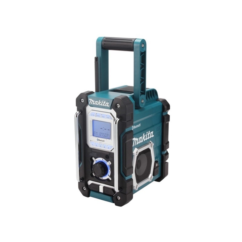 Radio de chantier - MAKITA DMR108N -  230 V - 7,2 à 18 V