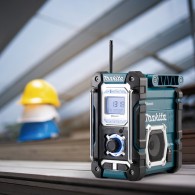 Radio de chantier - MAKITA DMR108N -  230 V - 7,2 à 18 V