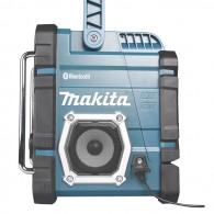 Radio de chantier - MAKITA DMR108N -  230 V - 7,2 à 18 V