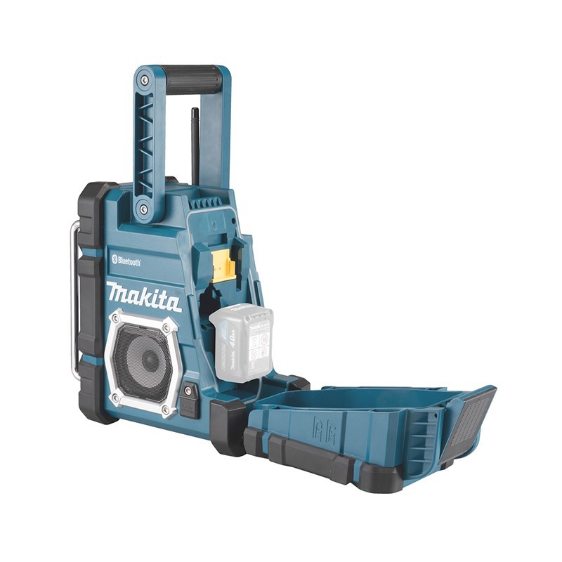 Radio de chantier - MAKITA DMR108N -  230 V - 7,2 à 18 V