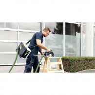 Aspirateur - FESTOOL CTLC SYS I-Basic - 36 V - 4,5 l - type L