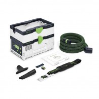 Aspirateur - FESTOOL CTLC SYS I-Basic - 36 V - 4,5 l - type L