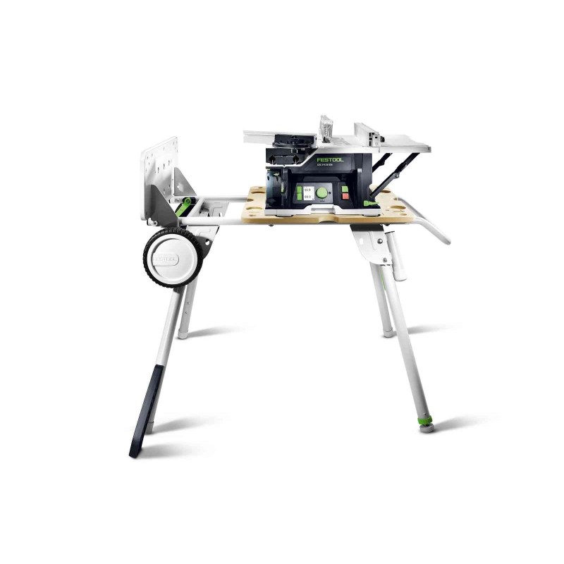 Scie sur table - FESTOOL CSC SYS 50 EBI-Set - 36 V - 5 Ah - 48 mm Scie sur table - FESTOOL CSC SYS 50 EBI-Set - 36 V - 5 Ah - 48 mm