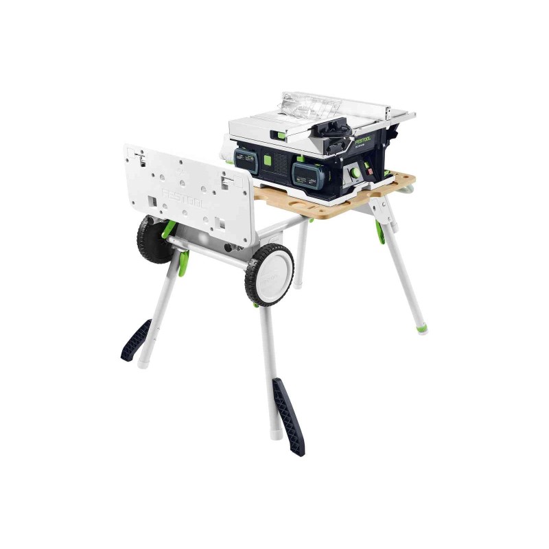 Scie sur table - FESTOOL CSC SYS 50 EBI-Set - 36 V - 5 Ah - 48 mm Scie sur table - FESTOOL CSC SYS 50 EBI-Set - 36 V - 5 Ah - 48 mm