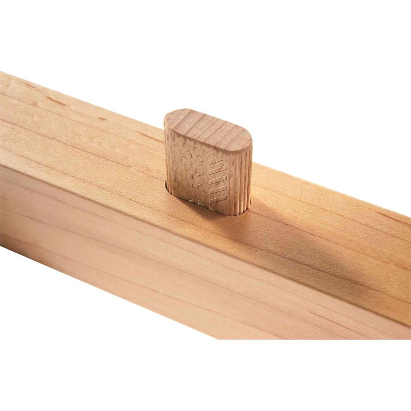 Assortiment de dominos - FESTOOL 576792 - XL 12 et 14 - 128 pièces