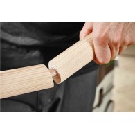 Assortiment de dominos - FESTOOL 576792 - XL 12 et 14 - 128 pièces