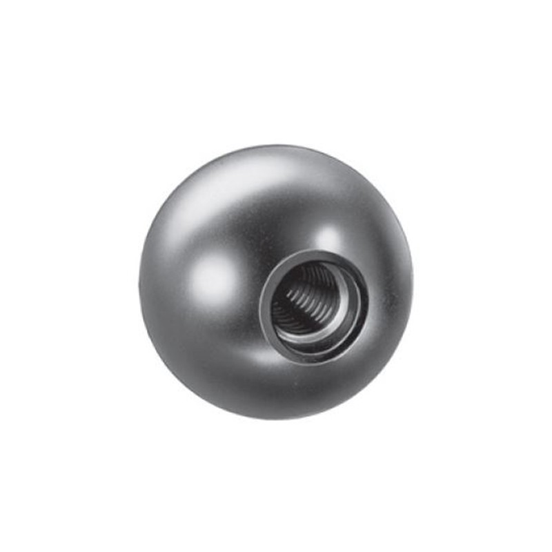 Poignée boule - APAAX 6131020 - M5 - plastique