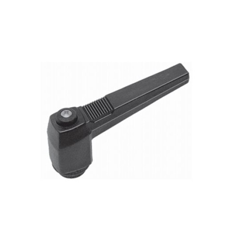 Poignée débrayable taraudée - APAAX 6356015 - M6 - plastique Poignée débrayable taraudée - APAAX 6356015 - M6 - plastique