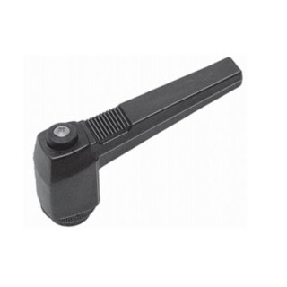 Poignée débrayable taraudée - APAAX 6357015 -  M10 - plastique