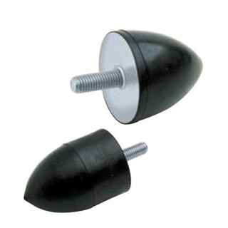Butée conique - APAAX L102730 - M8 x L 23 mm - Ø 30 mm