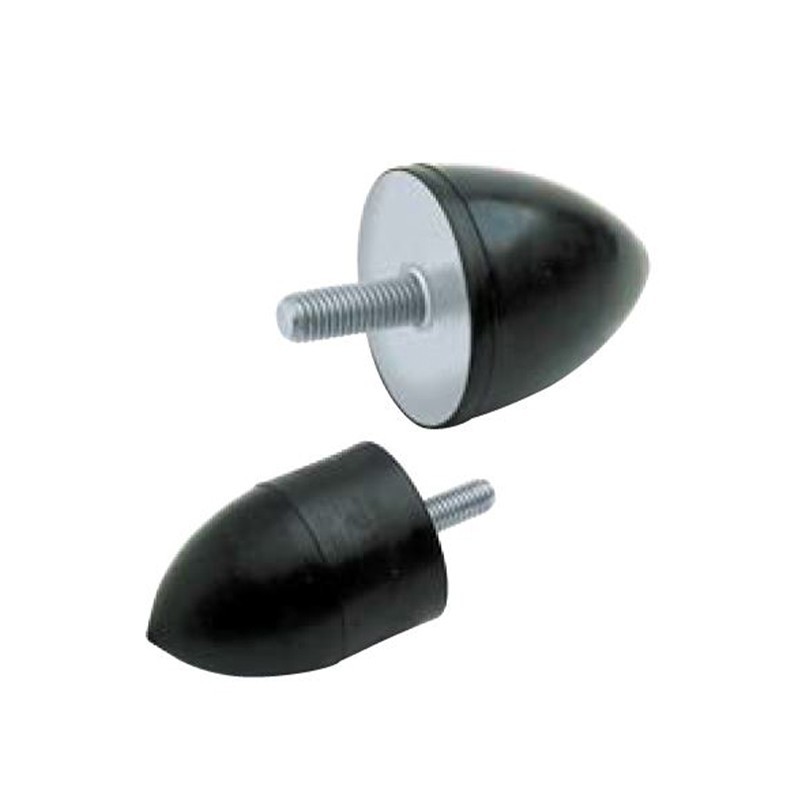 Butée conique - APAAX L102730 - M8 x L 23 mm - Ø 30 mm