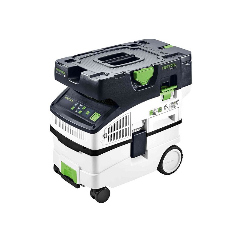 Aspirateur - FESTOOL CTLC MIDI I-Plus 577671 - 15 l - type L