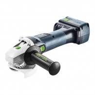 Meuleuse d'angle - FESTOOL AGC 18-125 5,0 EBI-Plus - 18 V - Ø 125 mm