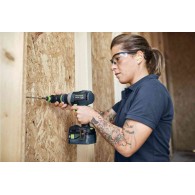 Perceuse-visseuse - FESTOOL TPC 18/4 5,0/4,0 I-Plus 577651 - 18 V
