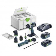 Perceuse-visseuse - FESTOOL TPC 18/4 5,0/4,0 I-Set/XL 577622 - 18 V