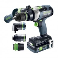 Perceuse-visseuse - FESTOOL TPC 18/4 5,0/4,0 I-Set/XL 577622 - 18 V