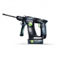 Perforateur - FESTOOL BHC18 HPC 4,0 577602 - 18 V Li-ion - 4,0 Ah