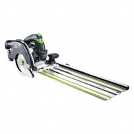 Scie circulaire - FESTOOL HKC 55 577675 - 18 V Li-ion - 5,0 Ah - 55 mm