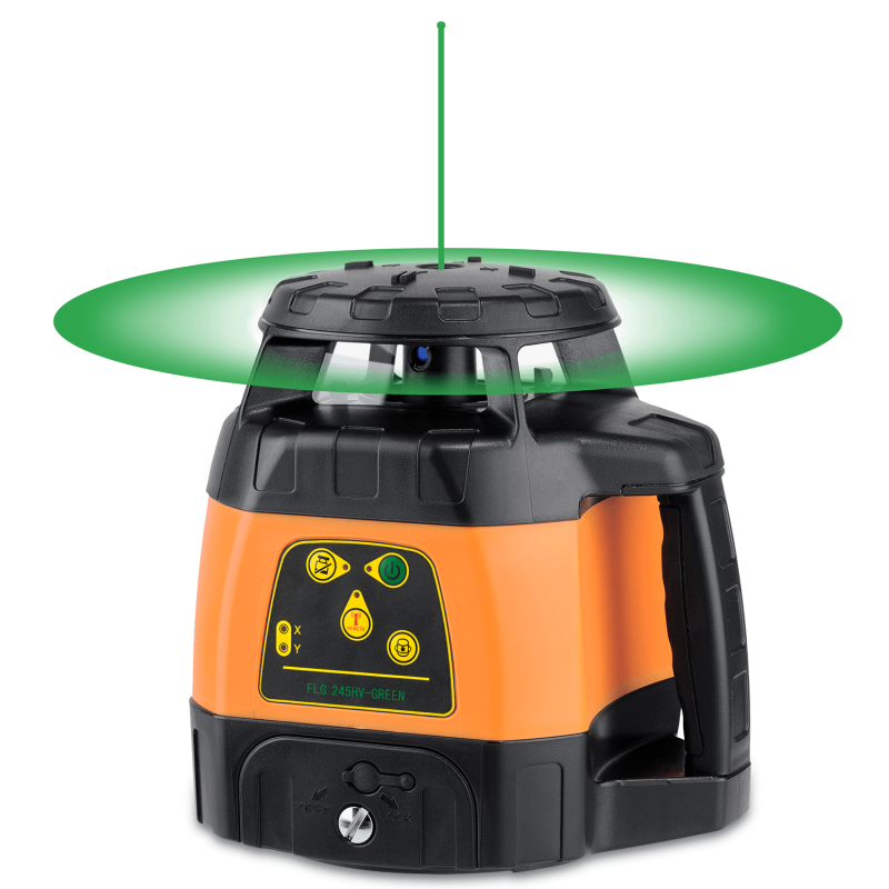 Laser - GEOFENNEL FLG245HV-GREEN 244501 - portée 40 à 1000 m Laser - GEOFENNEL FLG245HV-GREEN 244501 - portée 40 à 1000 m