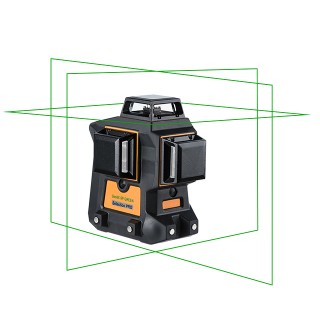 Laser multilignes - GEOFENNEL GEO6X SP GREEN KIT 534520 - 40 m
