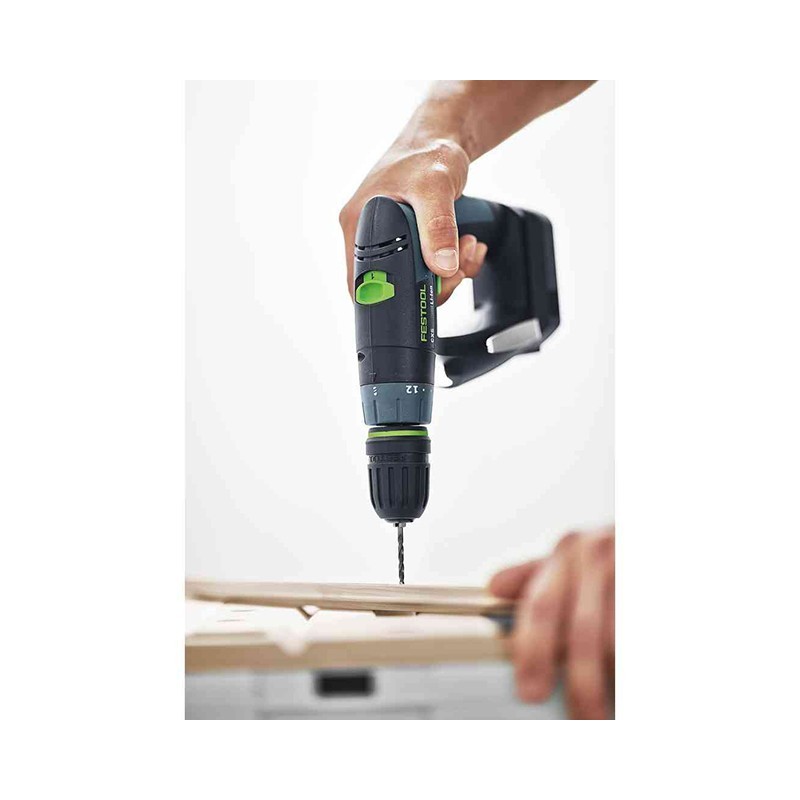 Foret bois - FESTOOL 492515 - Ø 6 mm - hélicoïdale