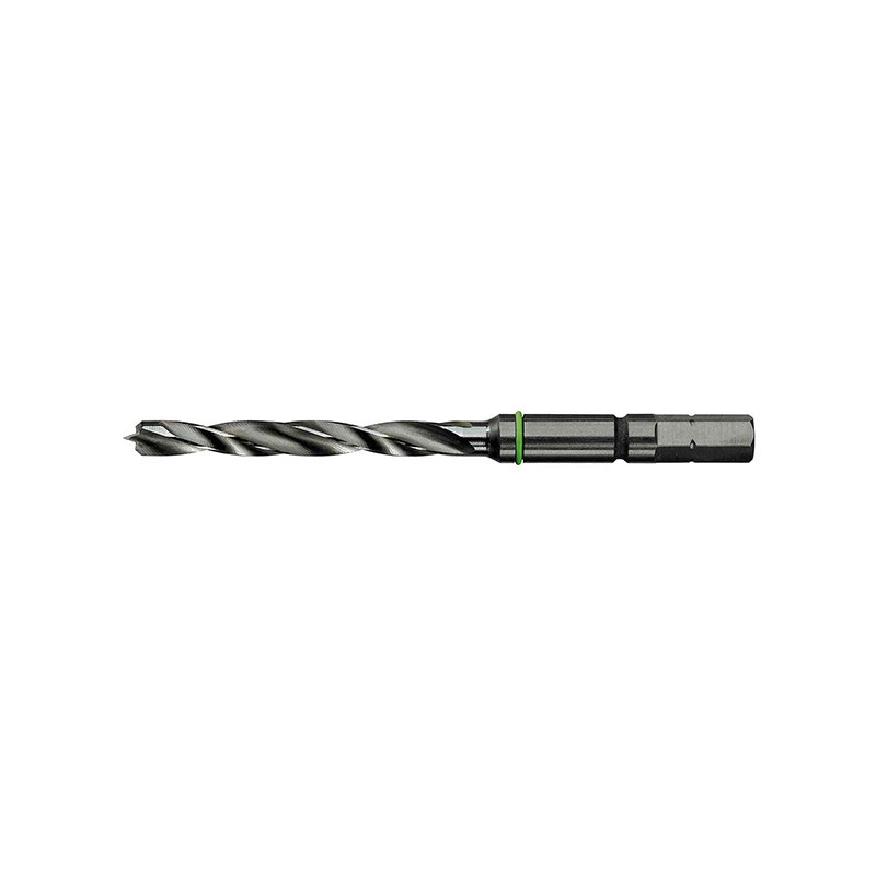 Foret bois - FESTOOL 492518 - Ø 10 mm - hélicoïdale