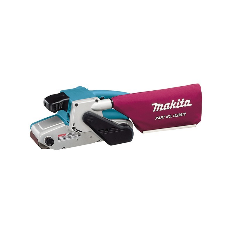 Ponceuse à bande -  MAKITA 9920 - 900 W - 76 x 610 mm