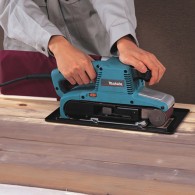 Ponceuse à bande -  MAKITA 9920 - 900 W - 76 x 610 mm