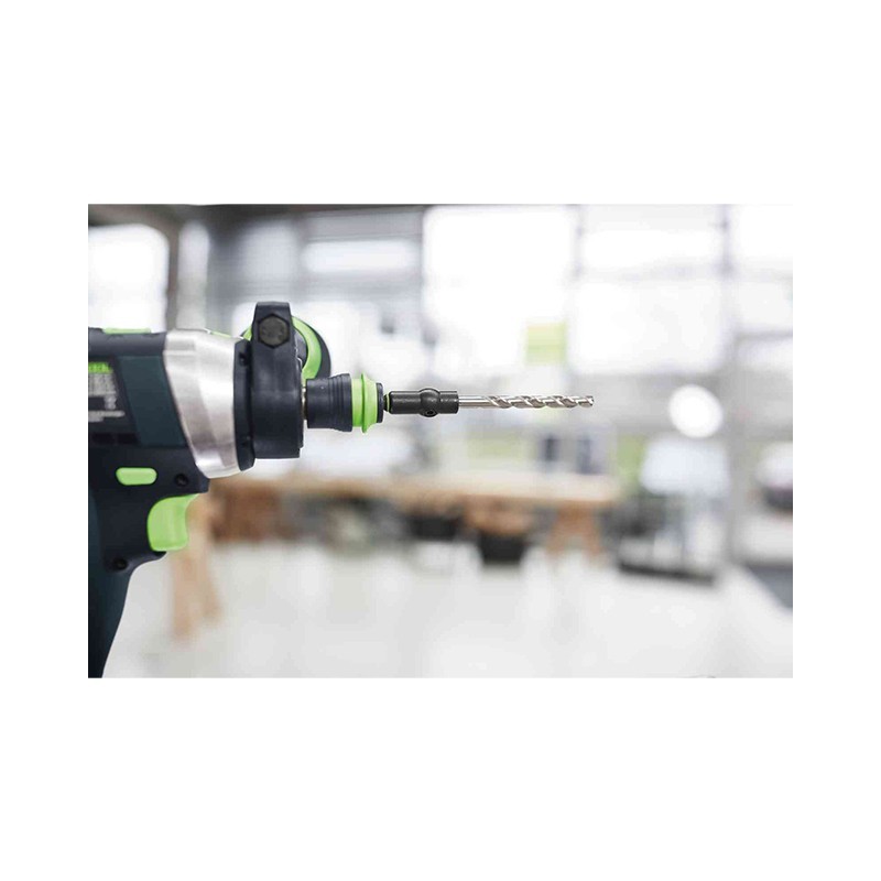 Foret métal - FESTOOL 493422 - Ø 3,5  mm - HSS