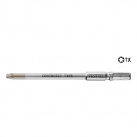 Embout de vissage - FESTOOL 500849 - TX25 - L 100 mm - 2 pièces