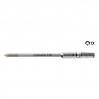 Embout de vissage - FESTOOL 500847 - TX15 - L 100 mm - 2 pièces