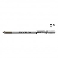 Embout de vissage - FESTOOL 500844 - PH1 - L 100 mm - 2 pièces