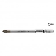 Embout de vissage - FESTOOL 500845 - PH2 - L 100 mm - 2 pièces