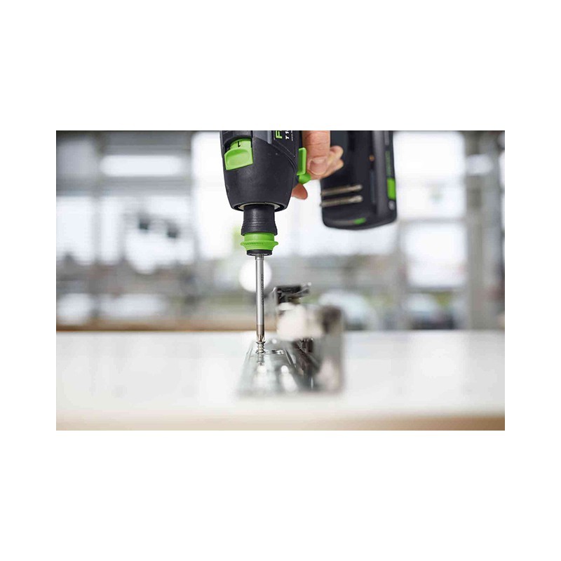 Embout de vissage - FESTOOL 500845 - PH2 - L 100 mm - 2 pièces