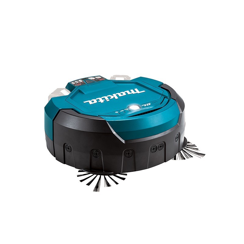 Aspirateur - MAKITA DRC200Z - 36 V - 2 x 18 V - 8 l - type L