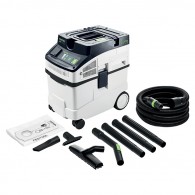 Aspirateur - FESTOOL CT 25 E-Set 577536 - 230 V - 25 l