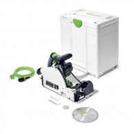 Scie circulaire + inciseur - FESTOOL TSV 60 KEBQ-Plus 576730 - 60 mm