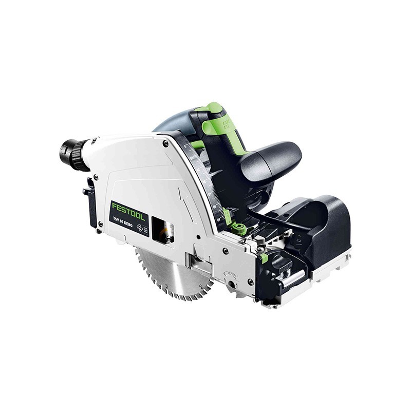 Scie circulaire + inciseur - FESTOOL TSV 60 KEBQ-Plus 576730 - 60 mm Scie circulaire + inciseur - FESTOOL TSV 60 KEBQ-Plus 576730 - 60 mm