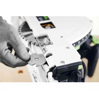 Scie circulaire + inciseur - FESTOOL TSV 60 KEBQ-Plus FS 577743 - rail